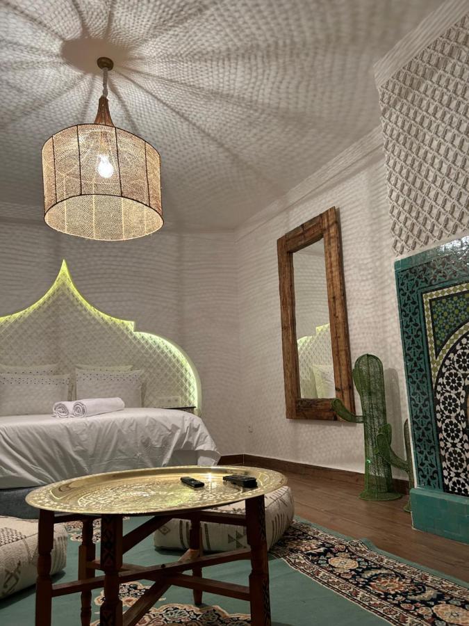 Riad Tsar Mimoun 마라케시 외부 사진