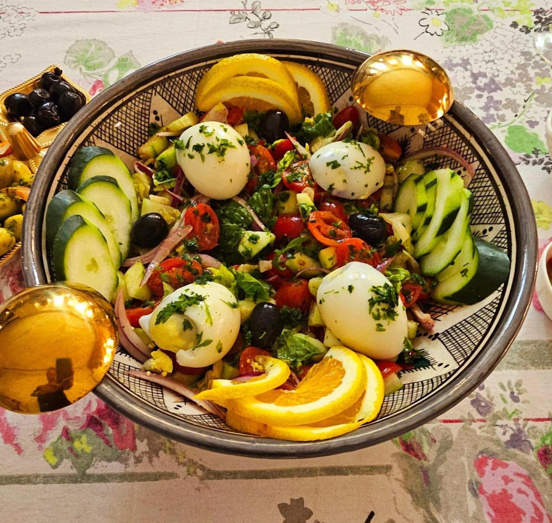 Riad Tsar Mimoun 마라케시 외부 사진